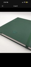 Original Rolex Notizbuch