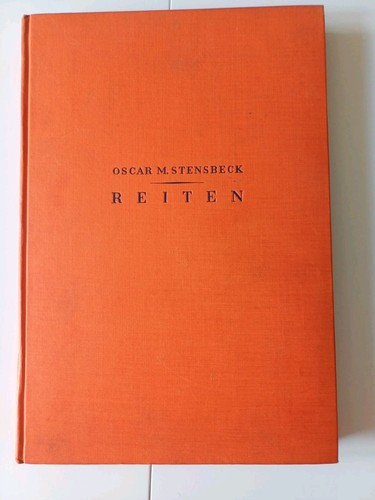 Oscar stensbeck reiten - oscar,