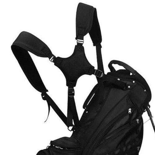 Golf bag strap - bag,