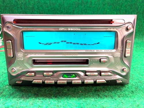 Kenwood dpx 5300m doppel - dpx-5300m,