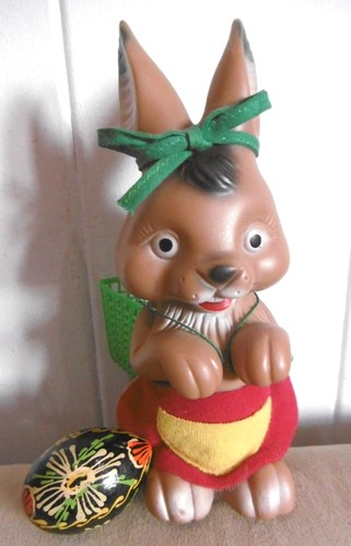 Alter ddr osterhase - ddr,