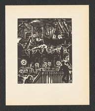 Frans Masereel Hamburg