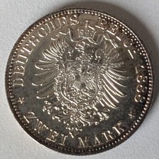 2 Mark 1988 A, Friedrich III