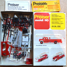 Preiser 1292 - Gelenkbühne