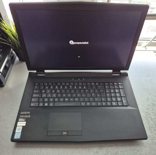 Specialist p771dm laptop - pc,