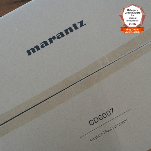 Marantz cd6007 hifi - marantz,