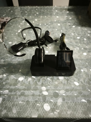 Jabra pro 9400 touchscreen - jabra,