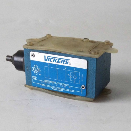 Vickers hydraulikventil - vickers,
