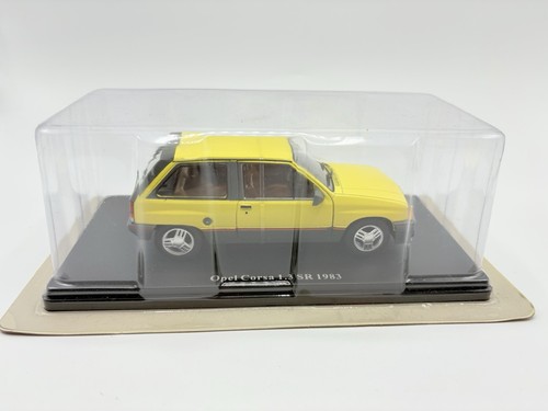 Modellauto opel corsa - modellauto, sr