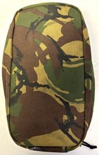 Große medizinische Aufbewahrungstasche Militär DPM Camouflage Gurtband Reißverschluss Tasche