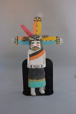 Vintage Hopi Kachina - 11"