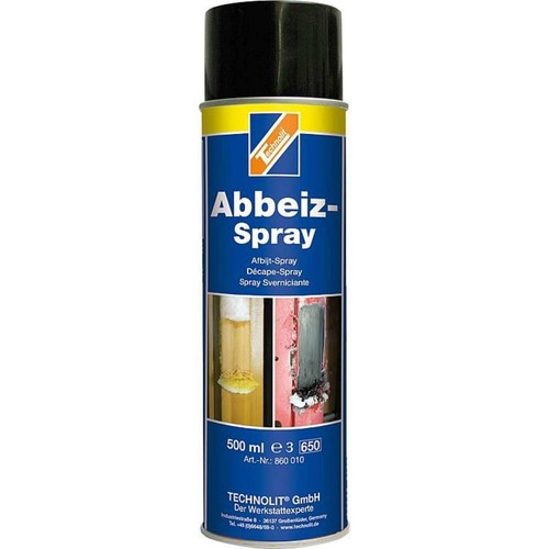 Technolit abbeiz spray 500ml - abbeiz-spray,