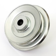 Riemenscheibe Tuff Torq MTD Hydrostat Getriebe K46 1A646025710 / 1A646025760