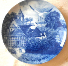 Wandteller Porzellan Berlin