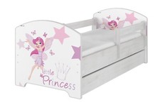 Kinderbett Babybett Bett