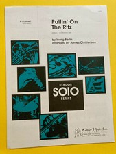 Puttin' On The Ritz, Irving