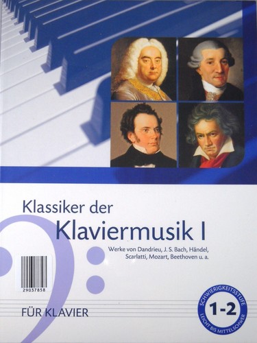 Noten für klavier im - 2,