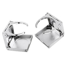 2 Stück Kunststoff Klappbar Getränkehalter Für Auto Boot Kickertisch