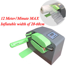 Profi Luftpolstermaschine Luftpolster Luftkissen Luftpolstermatte Luftkissenfoli