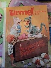 Urmel aus dem Eis Delphin