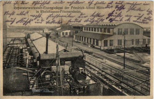 Rheinhausen friemersheim - rheinhausen-friemersheim,