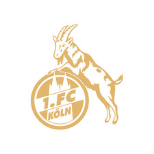 1. FC Köln Aufkleber