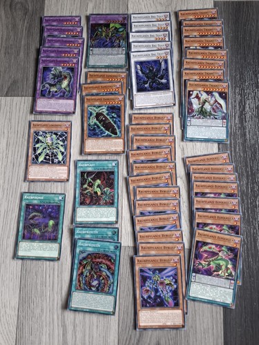 Yugioh raubpflanze karten - yugioh,