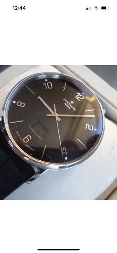 Junghans milano mega - funkuhr,
