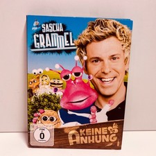 2 DVD - Sascha Grammel - Keine