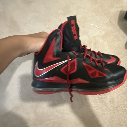 Nike lebron high top - 9, high-top