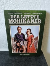 Der letzte mohikaner - der, dvd