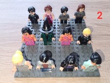LEGO Harry Potter, 12 Figuren