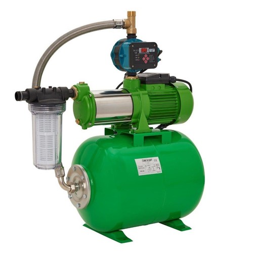Chm gmbh hauswasserwerk 100 - chm,