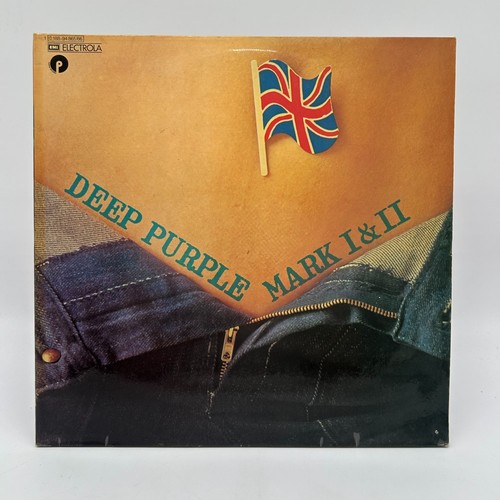 Deep purple mark - purple, ii