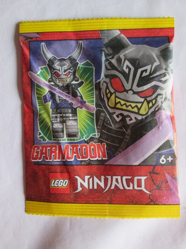 Lego 892307 garmadon figur - 892307,