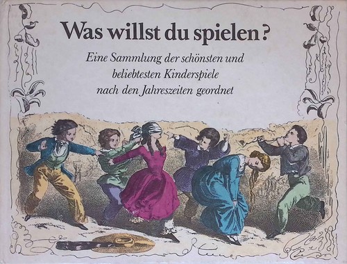 Was willst spielen eine - du, spielen?