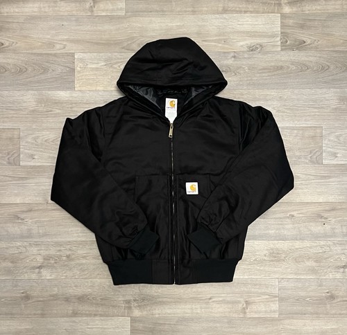 Carhartt hooded herren jacke - carhartt,