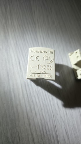 Plombe für doprimo - , 3