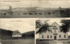 Ak Levershausen Bühle