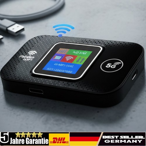 Lte tragbare mobiler - 4g/5g,