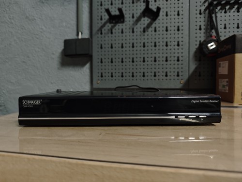 Schwaiger dsr6020 digitaler - dsr6020,