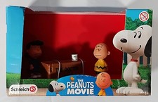 Schleich, The Peanuts Movie/