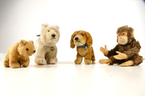 Stofftiere steiff co - stofftiere, &