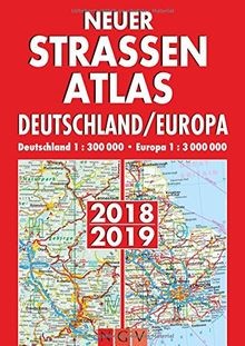 Neuer straßenatlas - neuer,