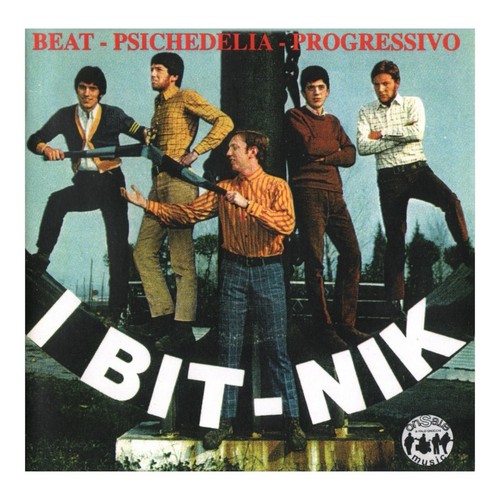 Bit nik - "i, bit-nik"