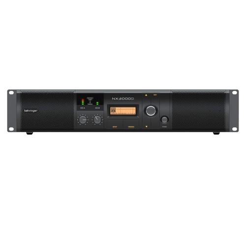 Behringer nx3000d endstufe - behringer,