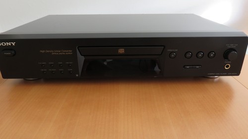 Player sony cdp xe570 mit - cd, (mit