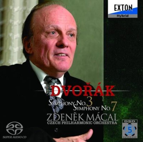 Exton zdenek macal dvorak - exton,,