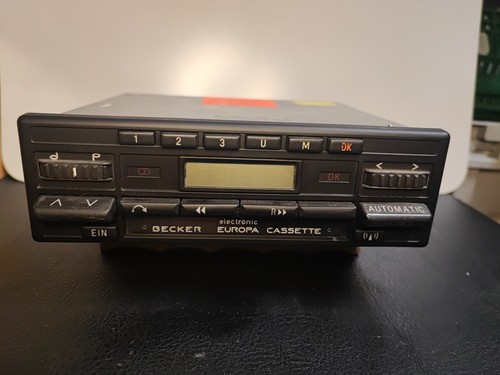 Becker europa cassette be0749 - europa,