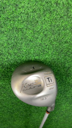 Oversize king cobra driver - oversize,